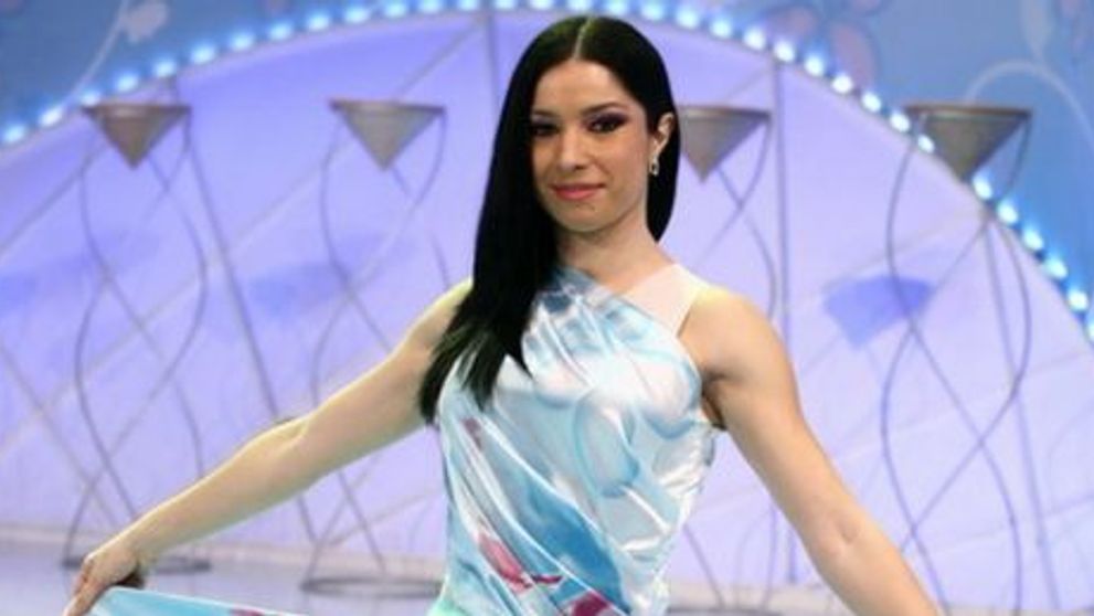 Daniela Serafimovici (Furnica)