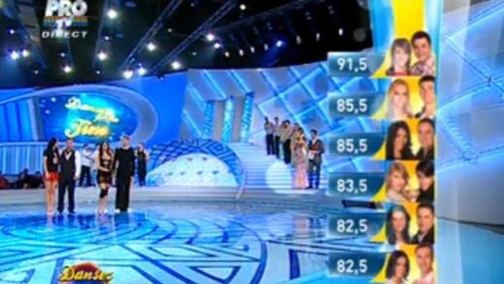 Lavinia si Augustin, condamnati la duel! <span style=