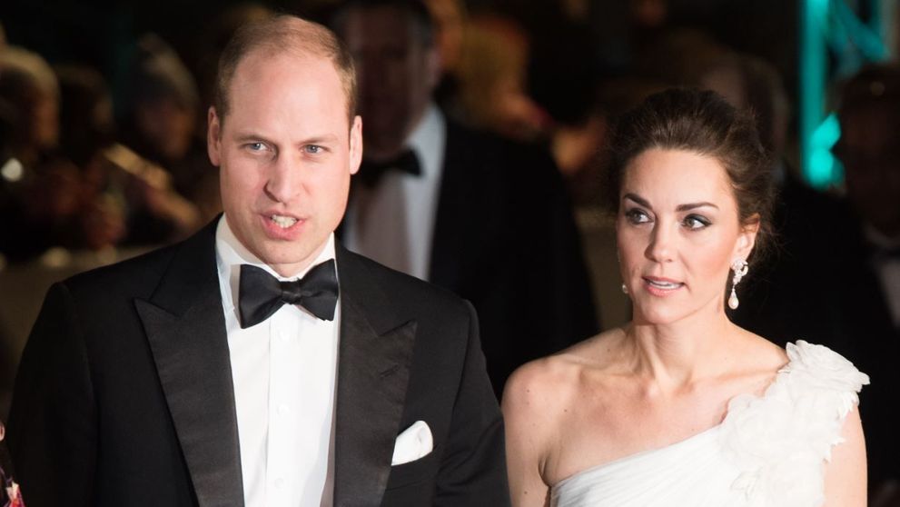 Kate Middleton, nevoită să ceară scuze celor din public, la BAFTA. Care este motivul