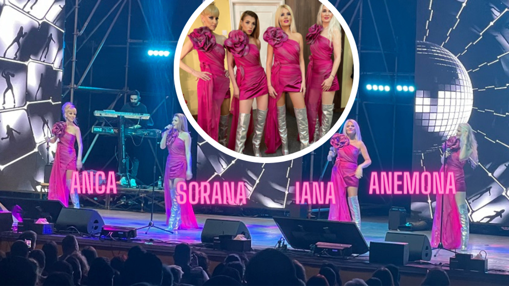 Fetele de la ASIA, prima reacție după concertul de revenire pe scenă. „Mi s-a părut ireal”