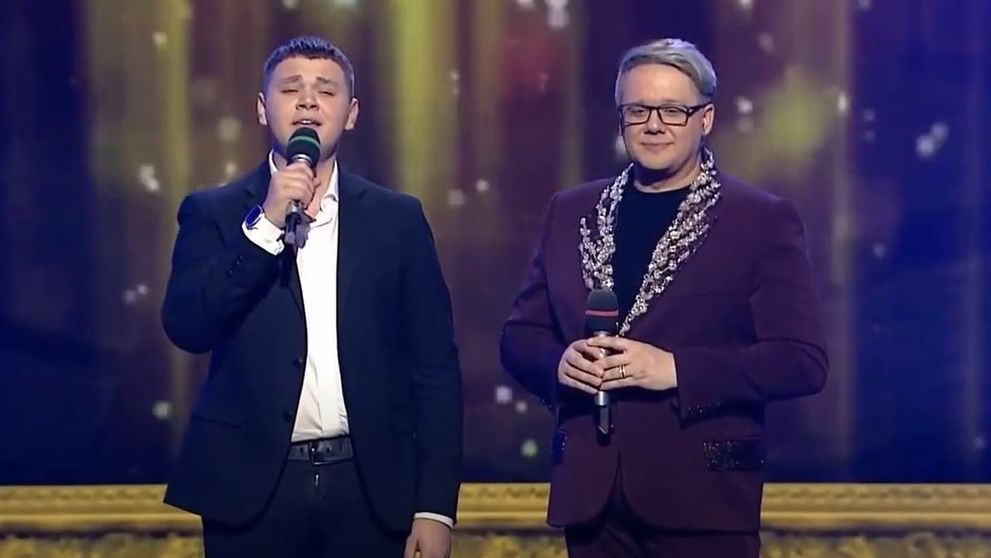 Ce a spus Fuego despre Oleg Spînu după ce au cântat împreună piesa „Casa părintească nu se vinde”