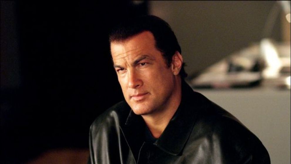 Gestul pe care doar Steven Seagal l-ar fi putut face. Cum l-a luat peste picior pe Vladimir Putin: FOTO