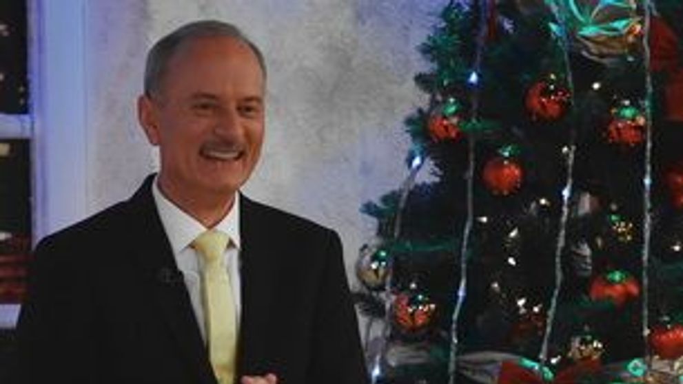 Toni Grecu a prezentat “Gala Premiilor Serviciului Roman de Comedie 2010” FOTO