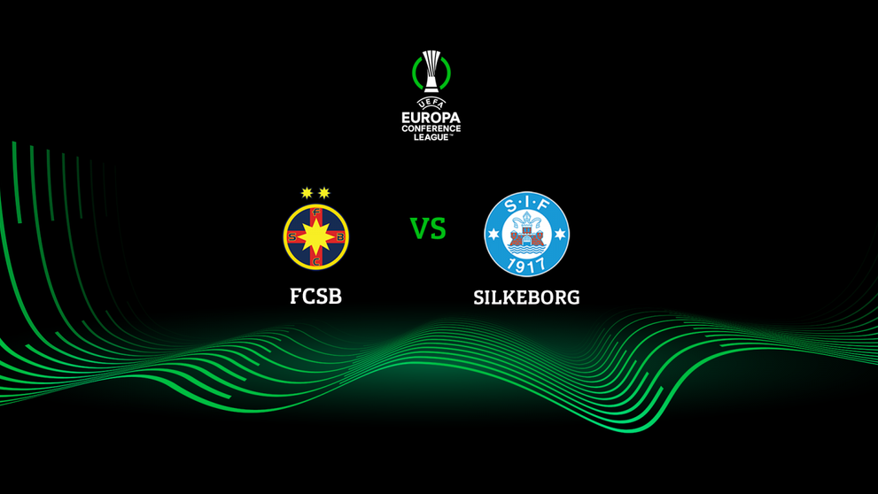 CFR - Slavia Praga și FCSB - Silkeborg joacă pe PRO ARENA! Meciurile se văd live și pe VOYO: La ce oră încep
