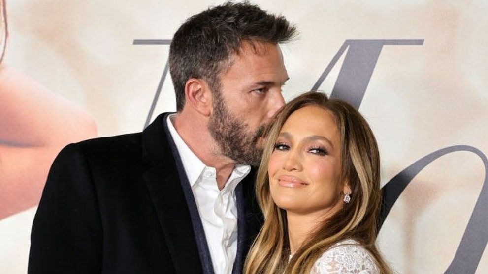Ce cadou super romantic a primit Jennifer Lopez de la Ben Affleck, chiar de Valentine’s Day!