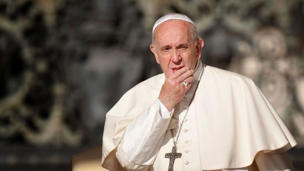 Gafă la nivel înalt! L-au ”omorât” pe Papa Francisc chiar din ziua de Crăciun