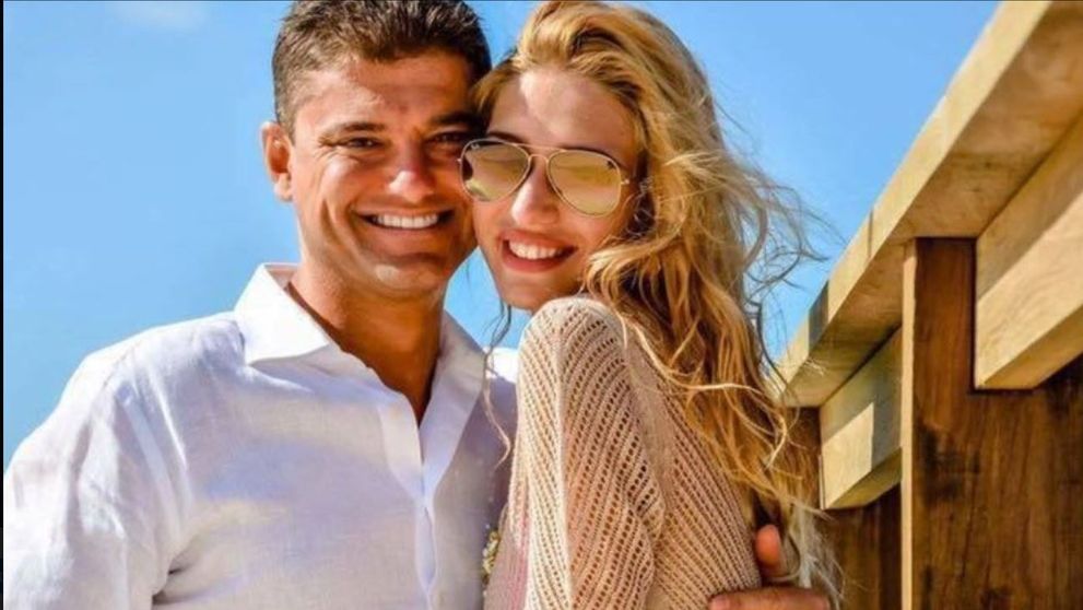 De ce s-au despărțit Cristian Boureanu și Laura Dincă. 