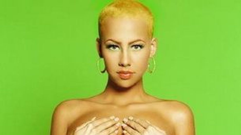 Amber Rose, cea mai SEXY iubita de baschetbalist! FOTO