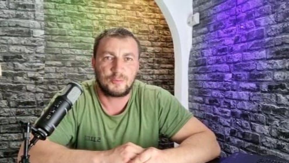 Marian Godină, fotografie de 15 mii de Like-uri alături de fetița lui