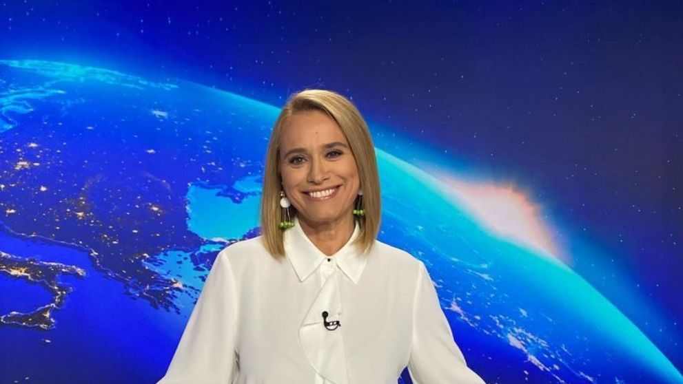 Andreea Esca se bucură de vacanță în satul copilăriei sale. „Sunt fericită când ajung aici”