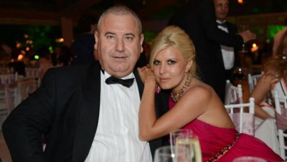 Elena Udrea si Dorin Cocos au divortat