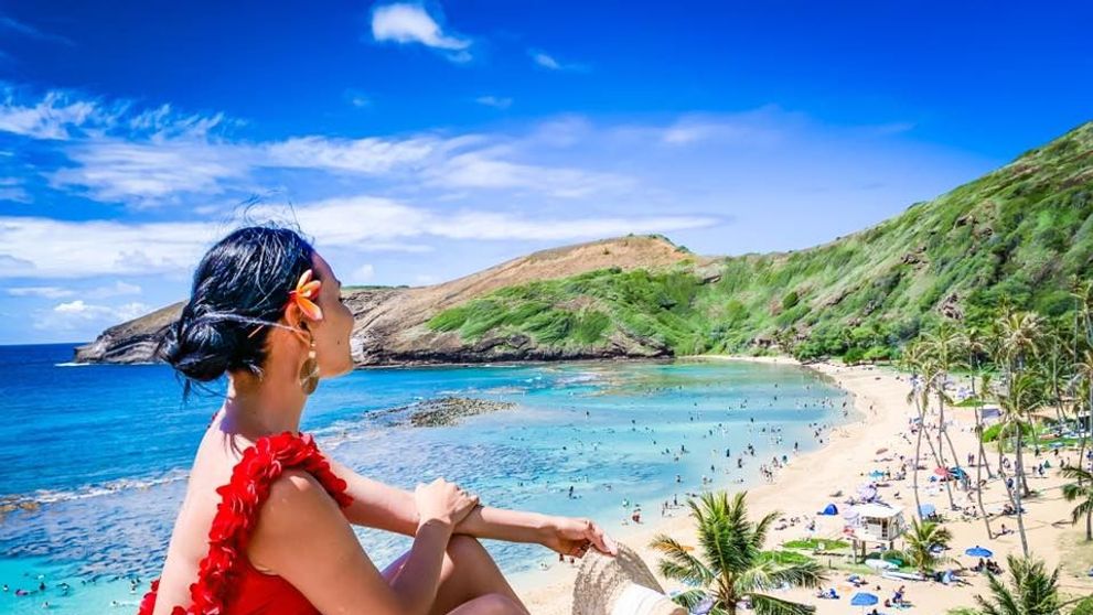 Corina Caragea, imagini de senzație din Honolulu! Vezi cât de frumoasă e vedeta în Paradisul din Hawaii
