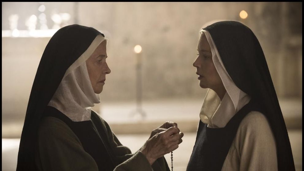 Cel mai controversat film de la Cannes. O poveste de dragoste gay la mănăstire