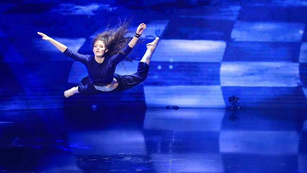 Romanii au talent 2018 - A doua Gala a Talentului: ALLA - Dans Contemporan
