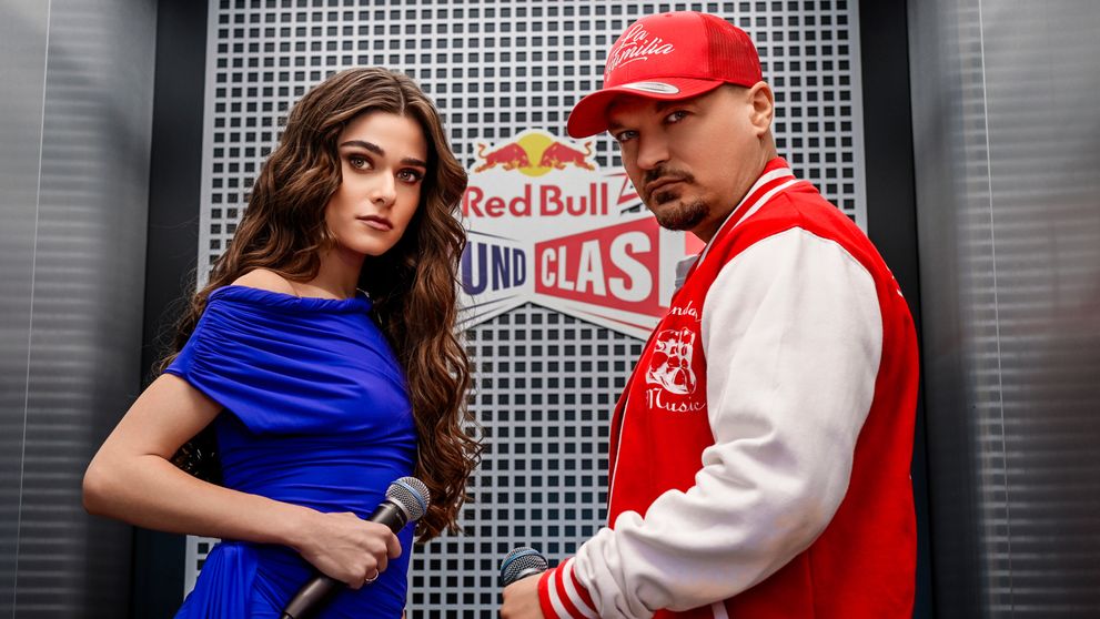 Puya a câștigat Red Bull SoundClash 2025 la o diferență infimă față de Theo Rose. „Ne vedem în studio să facem o piesă împreună”