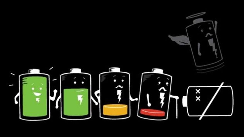 Nu lasa bateria sa se descarce de tot si nu o incarca pana la 100%. Sfaturi pentru utilizatorii de smartphone