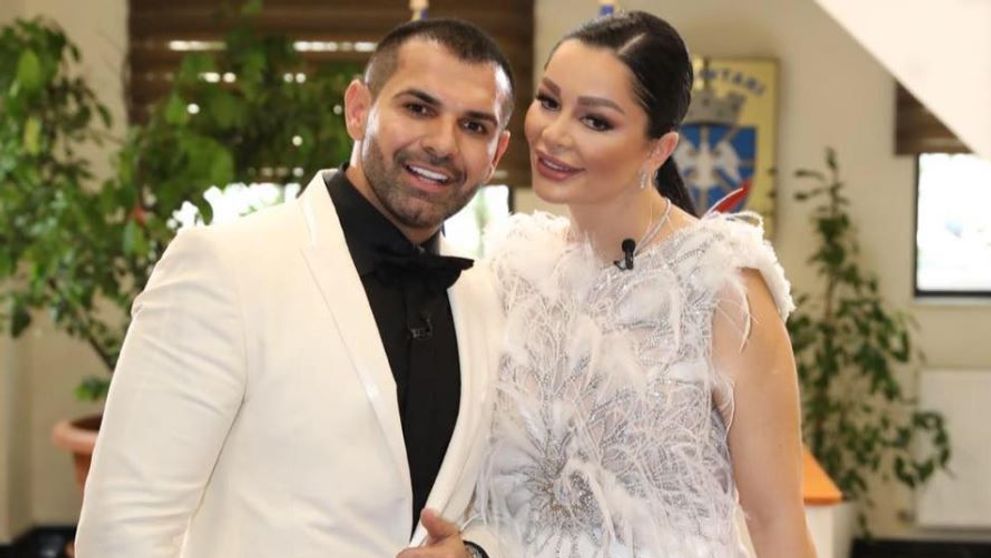 Oana Roman organizează nunta lui Brigitte cu Florin Pastramă