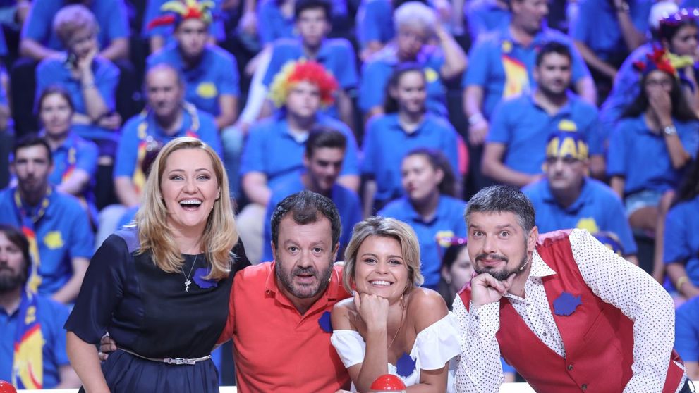 Speak, Elena Lasconi, Roxana Ionescu, Dragos Mostenescu, Emil Mitrache si Ana Maria Georgescu spun Romania, jos palaria!