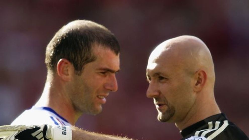 Il mai tineti minte pe Fabien Barthez? Cum arata si cu ce a ajuns sa se ocupe fostul portar al Frantei