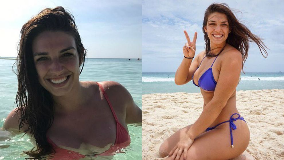 Cu ce crezi ca se ocupa aceasta bomba sexy? O sa fii surprins! A ajuns numarul 1 in lume la meseria ei