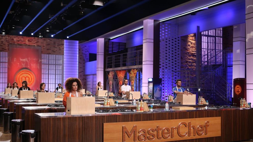Concurentii MasterChef au parte de emotii si adrenalina in aceasta seara