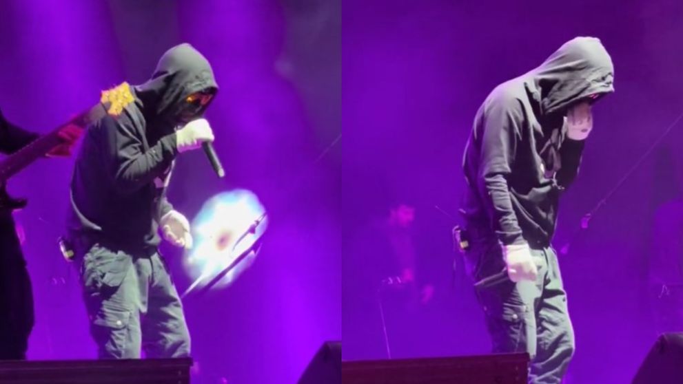 VIDEO| Solistul trupei Carla's Dreams, acuzat că a urcat pe scenă sub influența substanțelor interzise. Imaginile au devenit virale:„Spart de drogat la concert” Prima reacție a artistului