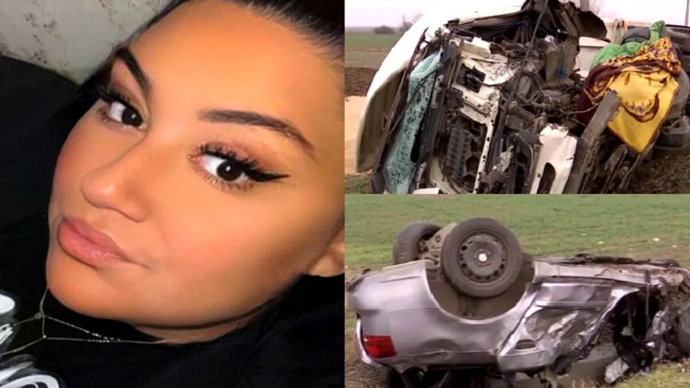 Daria, o tânără studentă în vârstă de doar 19 ani, a murit într-un accident cumplit pe DN6! Declarațiile sfâșietoare ale celor care au cunoscut-o: „Am venit să luăm rămășițele...”