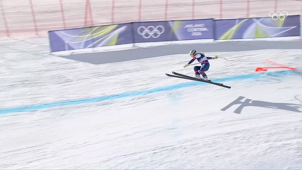 Dialogul purtat de Lindsey Vonn cu antrenorul ei înaintea căzăturii violente de la Jocurile Olimpice de iarnă Milano-Cortina 2026. Dezvăluiri făcute de tatăl sportivei, după ce a fost luată cu elicopterul și operată de urgență la spital