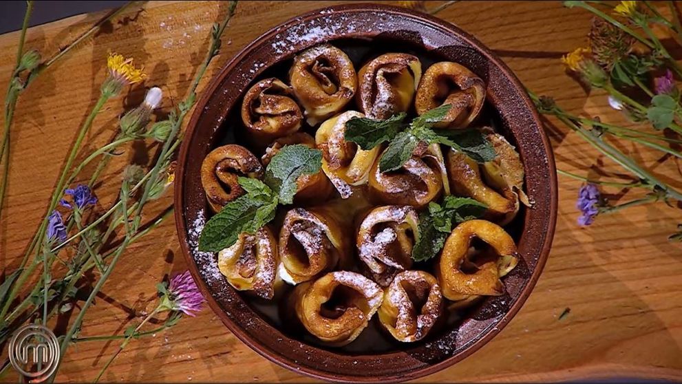 Masterchef 2024, 30 septembrie. Gutiera Timotin - Mule moldovenești