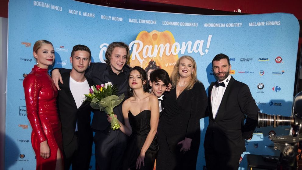 Comedia “Oh, Ramona!” văzută de un sfert de milion de oameni