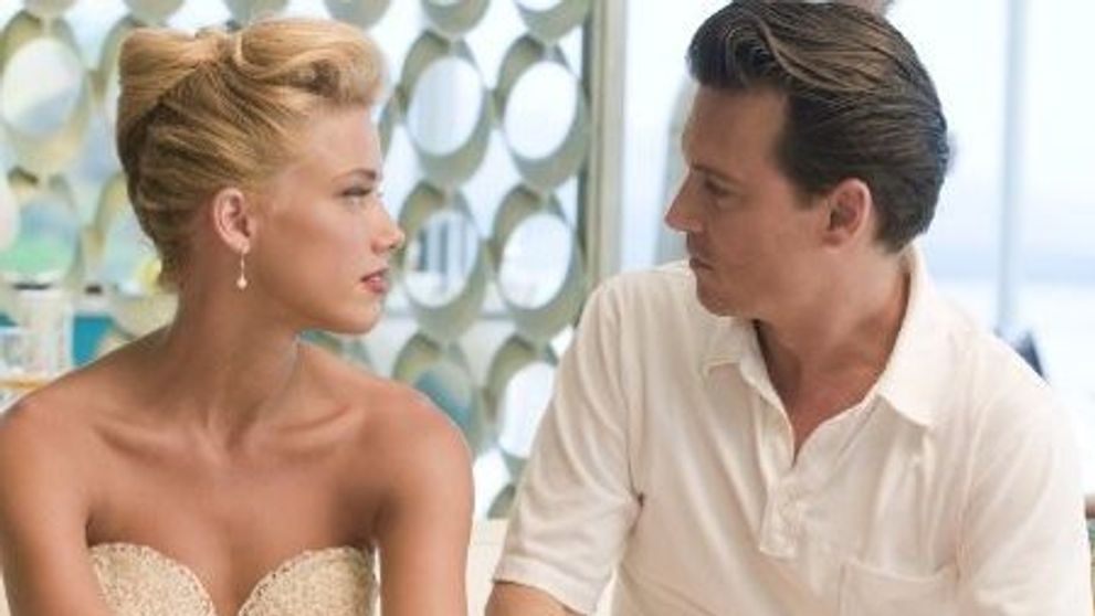Johnny Depp chiar stie cum sa impresioneze o fata. Ce i-a oferit de Craciun iubitei lui