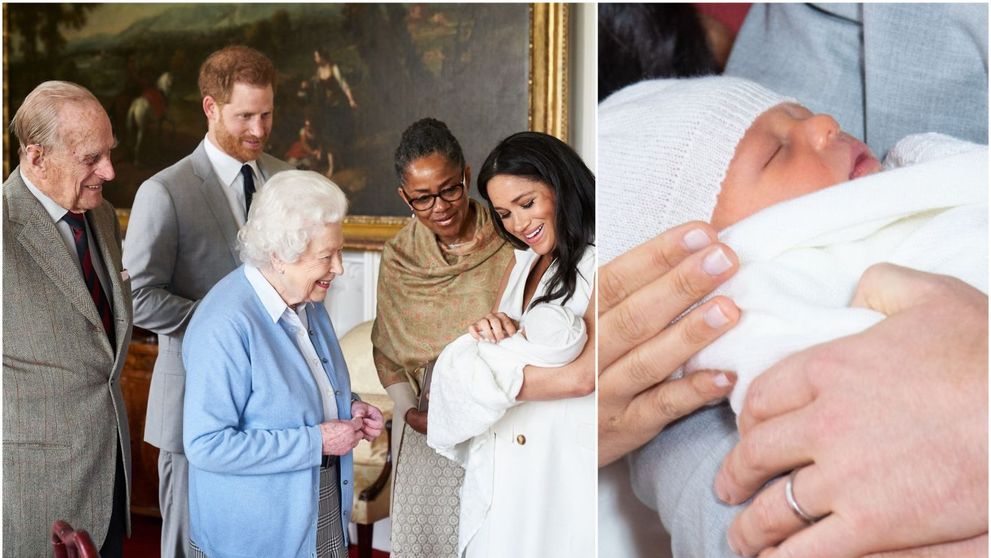 Numele bebelușului Sussex, motiv de amuzament pentru fanii din întreaga lume
