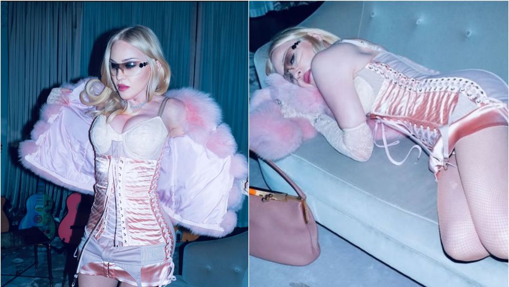 Are 67 de ani, dar nu se dezminte! Madonna pozează în ipostaze controversate, spre uimirea fanilor: “Încă se crede de 21 de ani, cineva să o ajute pe bunicuță!”