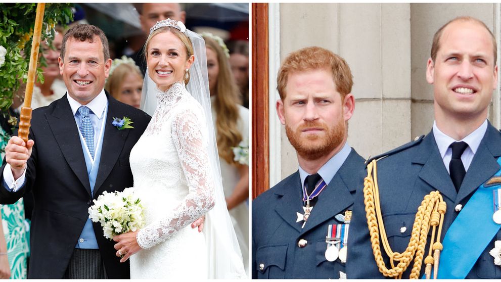Prințul Harry, exclus de la nunta regală din weekend. Motivul pentru care doar William a primit invitație