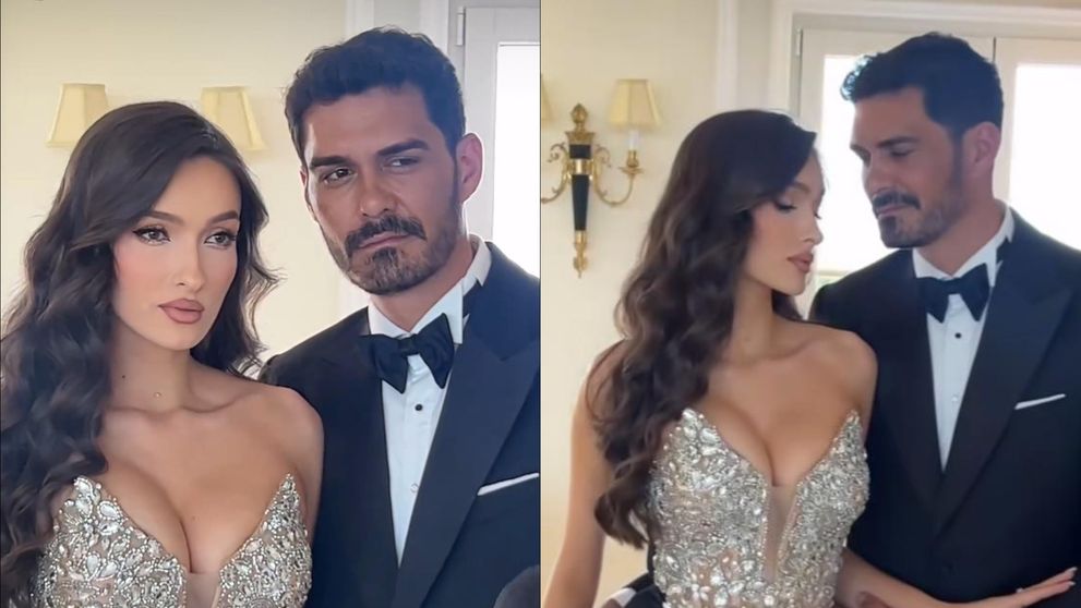 Viviana Sposub și George Burcea au întors toate privirile pe covorul roșu de la Cannes. Se numără printre românii prezenți la Festivalul de Film