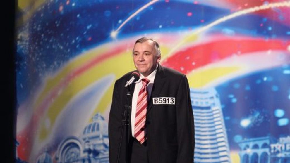 Camarascu Mihail Alexandru