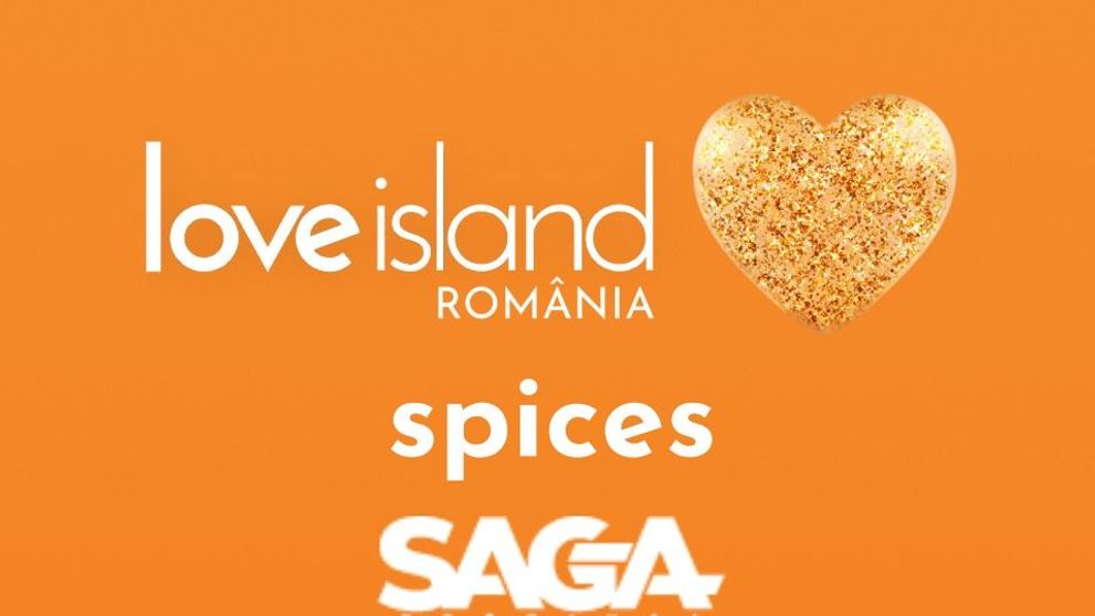 SAGA pregătește o surpriză pentru cei singuri și dornici de distracție: LOVE ISLAND de Festival