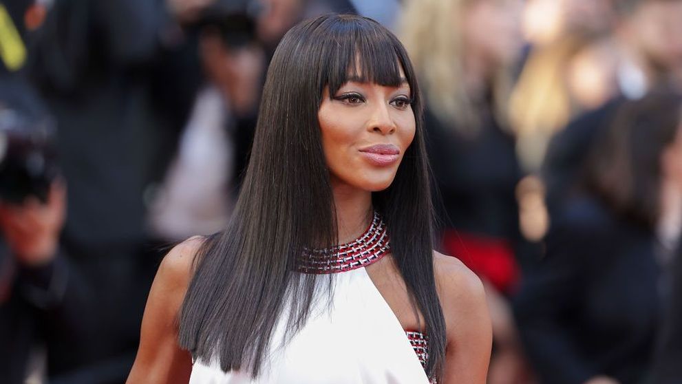 Naomi Campbell a născut un băiat, la 53 de ani. Primul mesaj al fotomodelului
