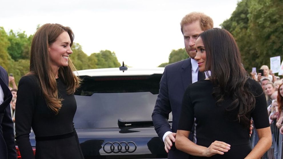 Cel mai mare coșmar al lui Meghan Markle ar putea deveni realitate. Motivul pentru care Kate Middleton vrea să se vadă în secret cu Prințul Harry
