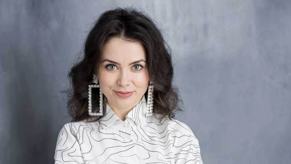 Ce vedetă de la PRO TV a inspirat-o pe Anca Dumitra. Răspunsul oferit de actrița din Las Fierbinți 
