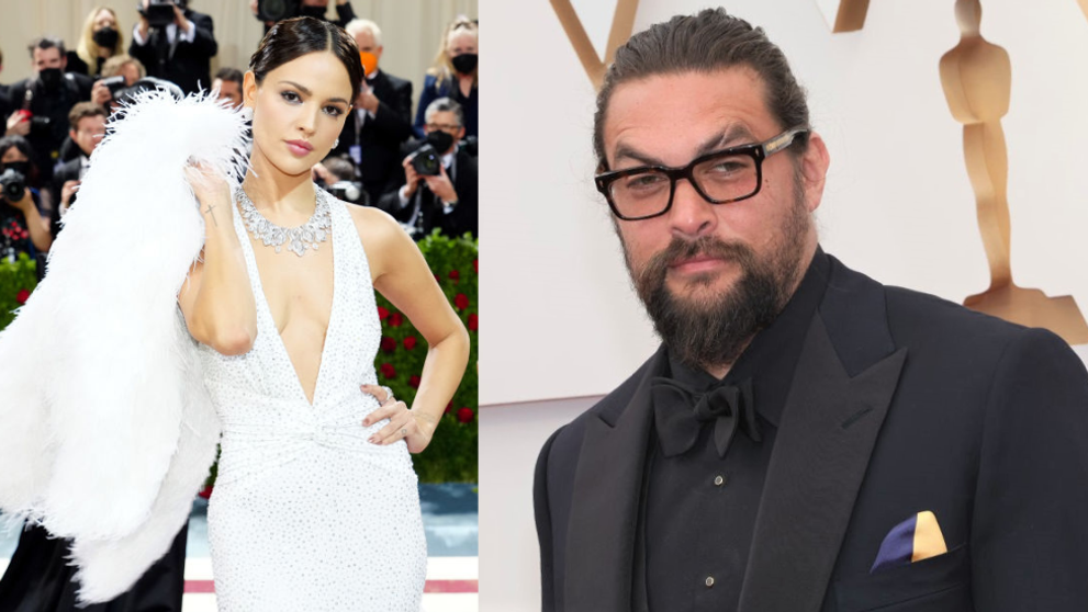Jason Momoa și Eiza Gonzalez s-au despărțit după nici patru luni de relație