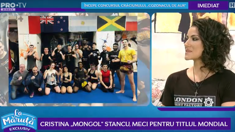 VIDEO Cristina 
