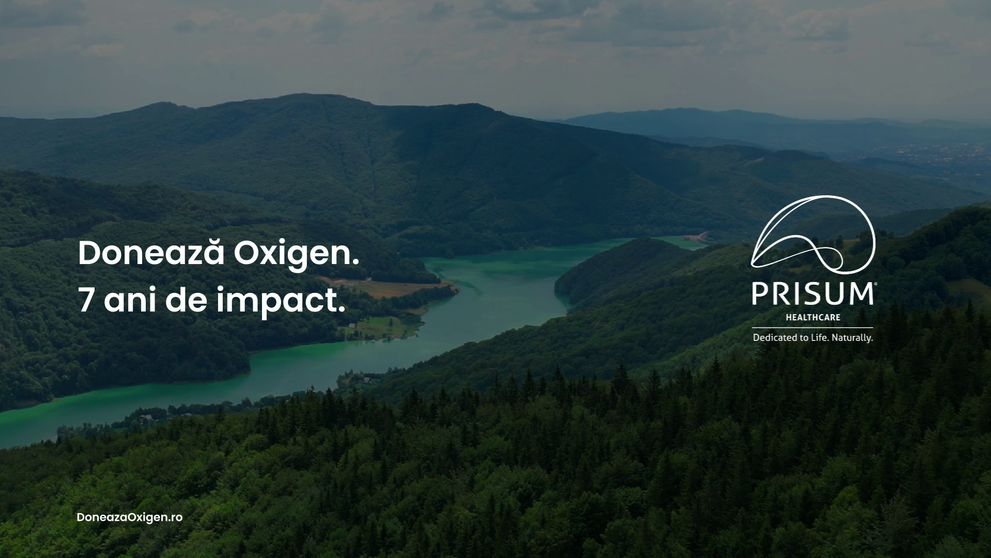 (P) Donează Oxigen, platforma prin care companiile pot contribui la salvarea pădurilor din România