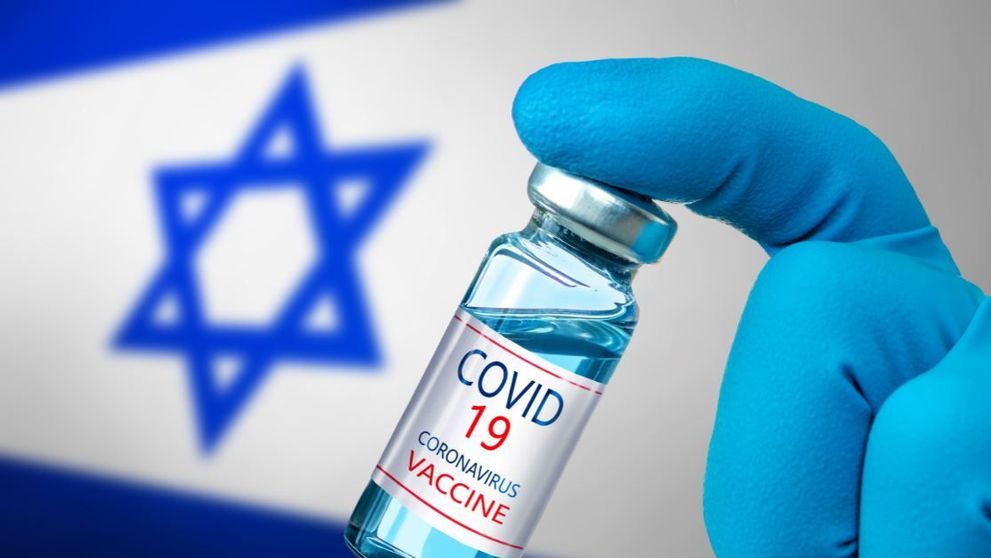 Primele studii arată care e situația în Israel, țara lider la vaccinare, după administrarea primei injecții a vaccinului