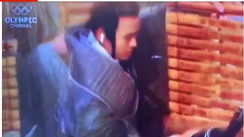 Viral pe TikTok! O imagine incredibilă de la Jocurile Olimpice din 2018 a surprins ”un călător în timp”