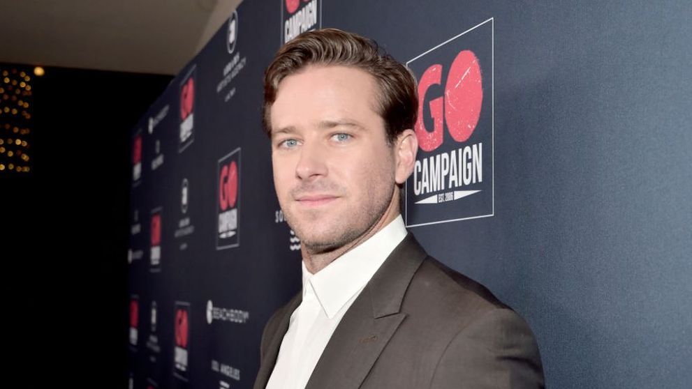 Armie Hammer, la dezintoxicare din cauza consumului de alcool și droguri