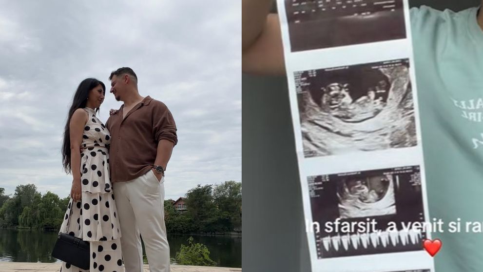 La doar câteva luni după ce a pierdut o sarcină, îndrăgita influenceriță din România a anunțat că așteaptă primul copil: „În sfârșit, a venit și rândul meu”
