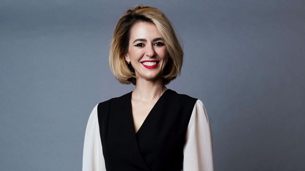 Andra Marinescu, arhitect Visuri la cheie: Folosesc o baghetă magică pentru a aduce frumosul în viețile oamenilor