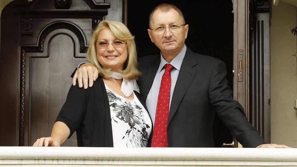 Tora Vasilescu si Horatiu Malaele sunt doi socri de cosmar in 