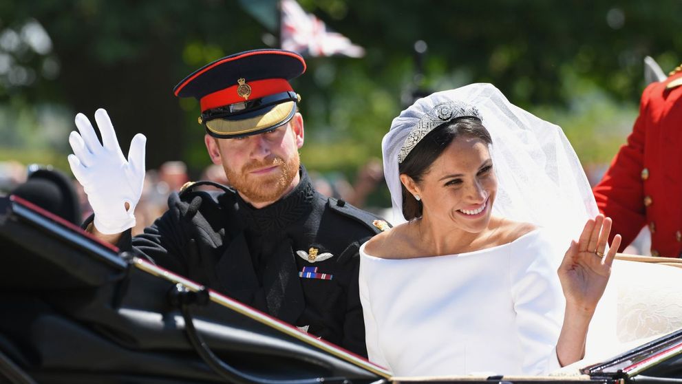 Cât au costat machiajul și coafura lui Meghan Markle în ziua nunții